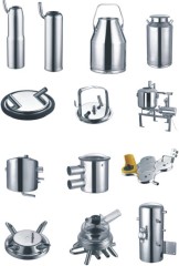 dairy equipment