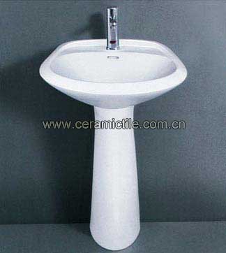 Pedestal Sink