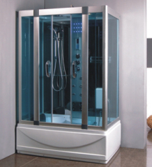 steam shower enclosures