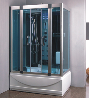 home steam rooms