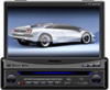 7&quot;TFT Touch Screen Car DVD Player
