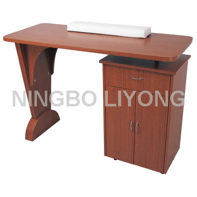 manicure nail table