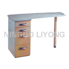 salon manicure table