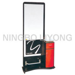 hairdressing mirror