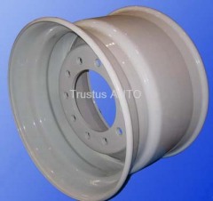 tubeless wheel