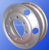 22.5X8.25 Stud-Located Wheel