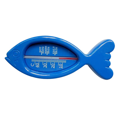 Bath Tub Fish Thermometer