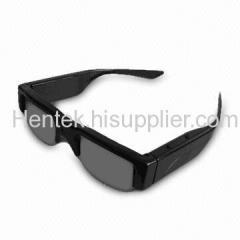 MP3 Sunglasses Player