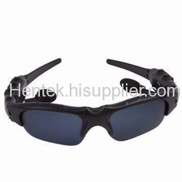 Sunglasses MP3 Player