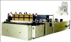 Toilet Roll Machine/Toilet Paper Machine / Machine for Toilet Paper/Rewinding & Perforating Machine