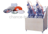 Paper Plate Forming Machine