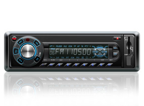 Car DVD Player