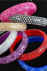 Acrylic Bangles