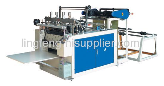 plastic bag making machines