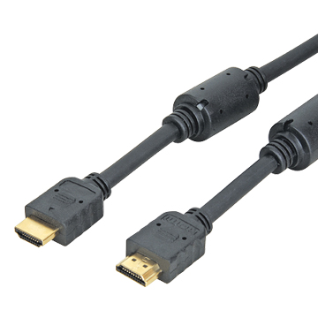 HDMI Cable with Ferrites