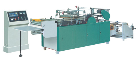 Profiled Bag Making machines