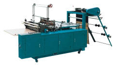 Computer Vest Bag Sealing and Cutting Machine