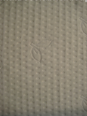 knitted mattress ticking fabric