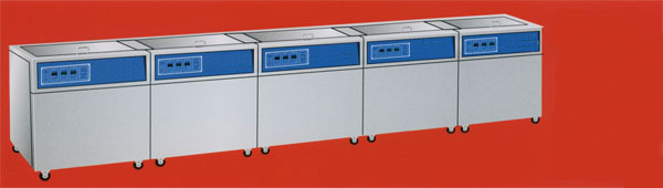 Numerical Control ultrasonic cleaners