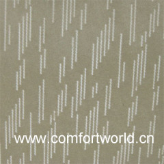 Plain Embossing Fabric For Car Seat Cover