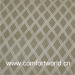 Lozenge Embossing Fabric For Car Seat Cover Furniture
