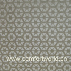 Foil Embossing Car Fabric