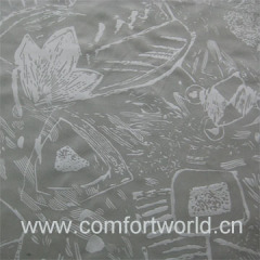 100% Polyester Suede Embossing Fabric