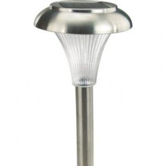 Solar Stainless Steel Light