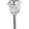 Solar Stainless Steel Light