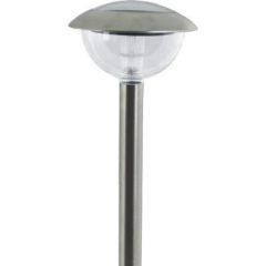 Solar Stainless Steel Light