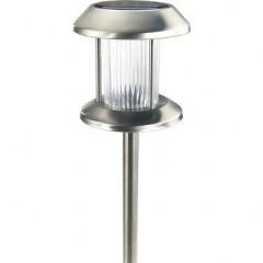 Solar Stainless Steel Light