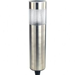 Solar Stainless Steel Light