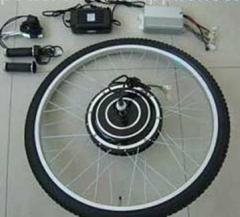 ELECTRIC BICYCLE CONVERSION KIT