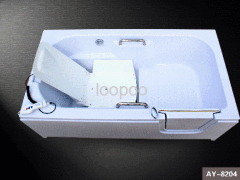 safety bathtub