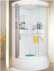 Multi-Function Steam Shower