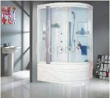 Steam Shower Room