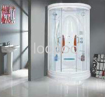 Steam Shower Room