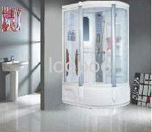 Whirlpool Steam Shower Rooms