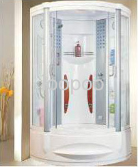 Steam Shower Room