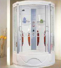 Wasauna MIAMI Steam Shower