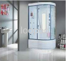 Walk-in Steam Shower