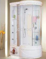 Steam Shower Room