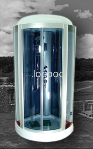 shower steam unit