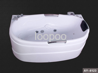 multimedia bath tub