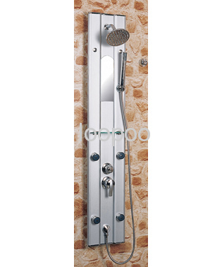 Aluminum Shower Panel