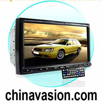 2 DIN Car DVD Player