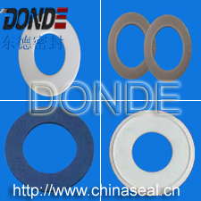 Modified PTFE Gasket/Graphite PTFE gasket/Fibreglass PTFE gasket/bronze PTFE Gasket