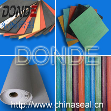 gasket sheet/rubber sheet/asbestos sheet/oil-resisting seals sheet