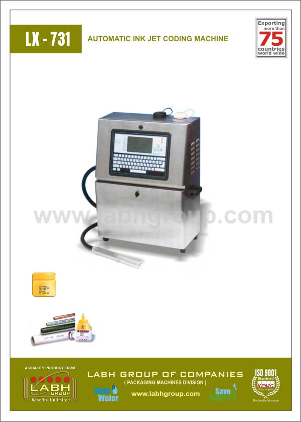 Ink Jet Printer machine