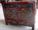 Old Mongolia cabinet
